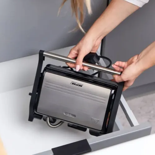 Grill elektryczny MPM MGR-13M