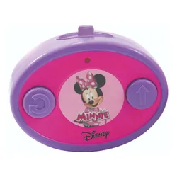 Samochód zdalnie sterowany JADA TOYS Disney Junior Minnie Roadster 253074001