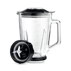 Блендер Eldom стационарный BK7S Stalo 1 бутылка в комплекте