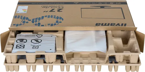 Monitor IIYAMA ProLite X2792HSU-B1 27" 1920x1080px IPS 120Hz 3 ms [GTG]