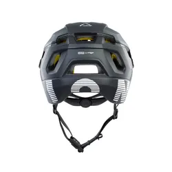 Kask enduro ION Traze Amp MIPS - black