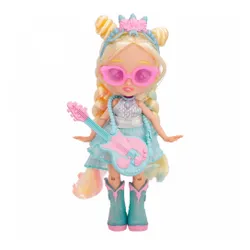 Tm Toys Lalka Cry Babies BFF Gitarzystka Stella