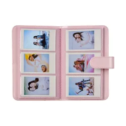 Aparat Fujifilm Instax MINI 13 + Etui + Album Różowy