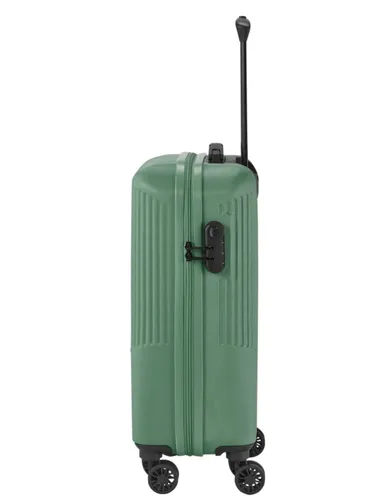Walizka kabinowa Travelite Bali - green