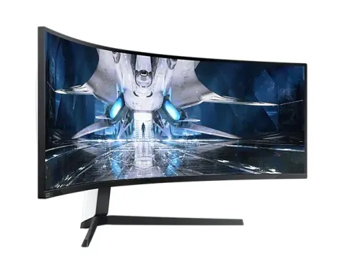 Monitor Samsung QLED Odyssey Neo G9 S49AG950NU 49" 5K VA 240Hz 1ms Zakrzywiony Gamingowy