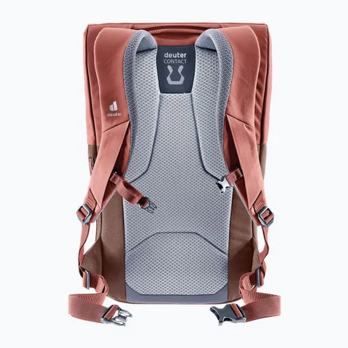 Plecak deuter UP Seoul 16 + 10 l raisin/ caspia