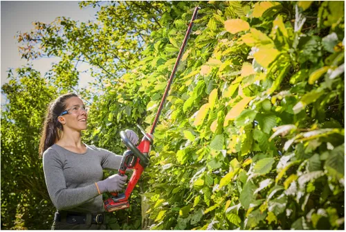 Nożyce do żywopłotu EINHELL Professional GP-CH 18/61 Li BL-Solo 670mm 18V akumulatorowe