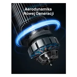 Wentylator DREO Nomad TF413S Wi-Fi