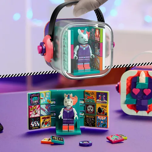 LEGO Vidiyo Unicorn DJ BeatBox 43106