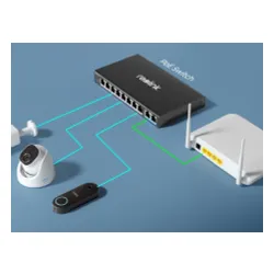 Kamera Reolink PoE P330 Czarny