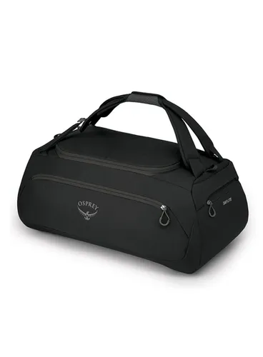 Torba turystyczna plecak Osprey Daylite Duffel 60 - black