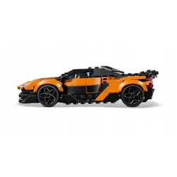 KLOCKI LEGO SPEED CHAMPIONS 77257 McLaren W1, zestaw klocków dla dzieci +9