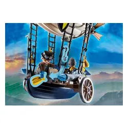 Playmobil Novelmore 70642 Sterowiec Dario