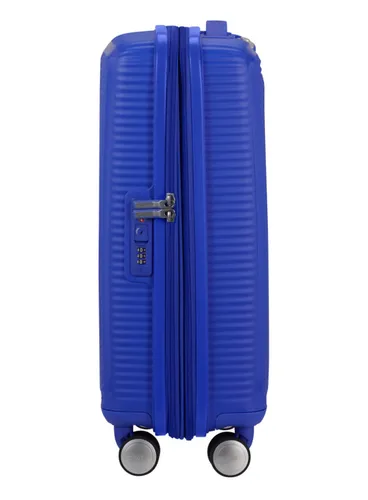 Чемодан для салона American Tourister Soundbox-Cobalt blue