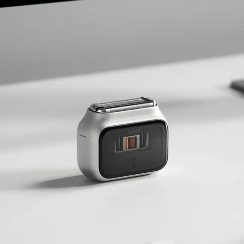 Golarka LAIFEN P3 Pro Srebrny Na mokro i sucho