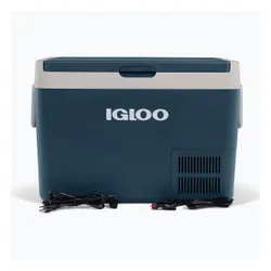 Lodówka kompresorowa Igloo ICF60 59 l blue