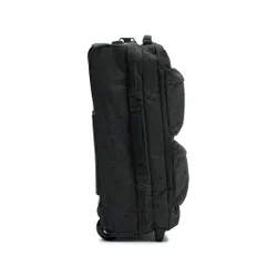 Маленький тканевый чемодан Eastpak Double Travenrz S Ek0a5b87 Black Denim 77h