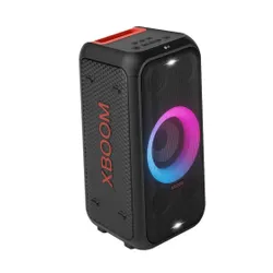 Power Audio LG XBOOM XL5S 200W Bluetooth Black