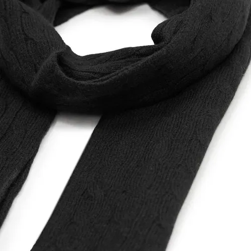 Ralph Lauren Polo Eșarfă 455922987001 Negru 001