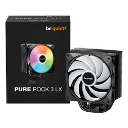 Chłodzenie CPU BE QUIET! Pure Rock 3 LX