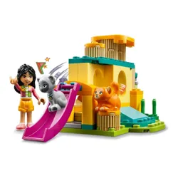 LEGO Friends 42612 Приключение на кошачьей площадке