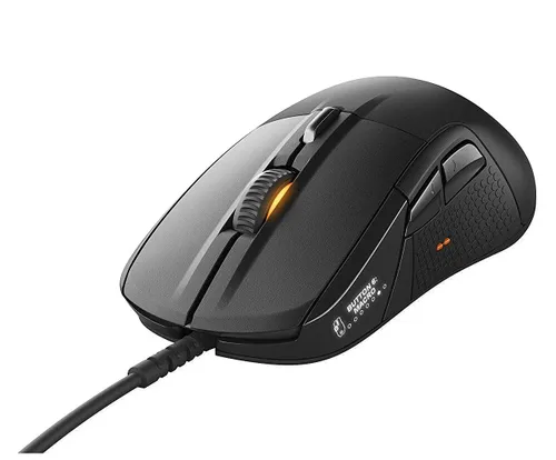 Myszka gamingowa SteelSeries Rival 710 Czarny