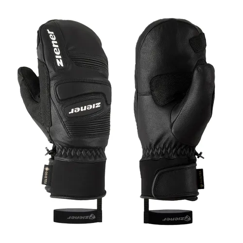 Rękawice narciarskie męskie ZIENER Guardi-Z GTX+Gore Plus Warm PR Mitt black