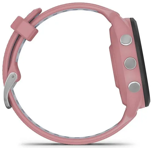 Zegarek sportowy GARMIN Forerunner 265S 42mm Jasnoróżowy