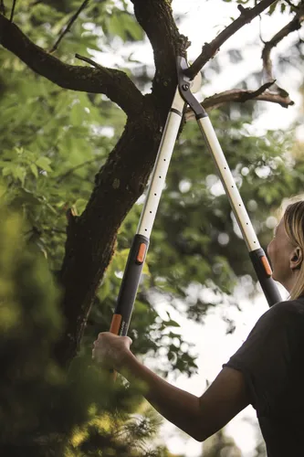 Sekator nożycowy Fiskars SmartFit (112500)