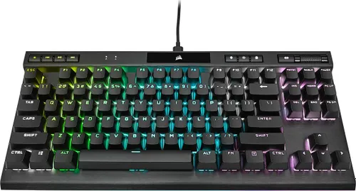 Klawiatura Corsair K70 RGB TKL Cherry MX Speed RGB (CH-9119014-NA)