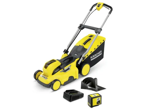 Karcher LMO Akülü Çim Biçme Makinesi 36-40 Pil Seti * EU (36V Platform)