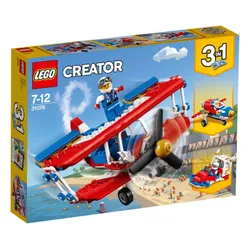 Конструктор Lego Creator трюк самолет (31076)