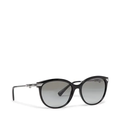 Okulary przeciwsłoneczne Vogue 0VO5460S W44/11 Black/Gradient Grey - Rozmiar (EU) 56