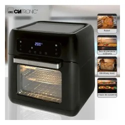 Mini piekarnik Clatronic FR 3747 H