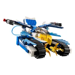 LEGO Chima Orzeł napastnik Equili (70013)