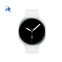Samsung Galaxy Watch8 44mm Srebrny