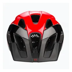 Kask rowerowy Rudy Project Crossway black/red shiny