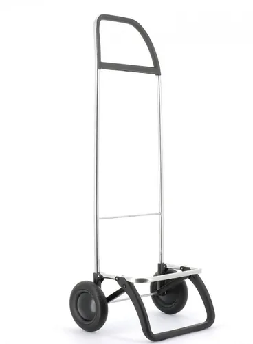 Wózek na zakupy 2-kołowy Rolser I-Max Yute 2 Wheels - off white