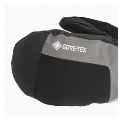 Rękawice snowboardowe męskie 686 Gore-Tex Linear Under Cuff Mitt charcoal