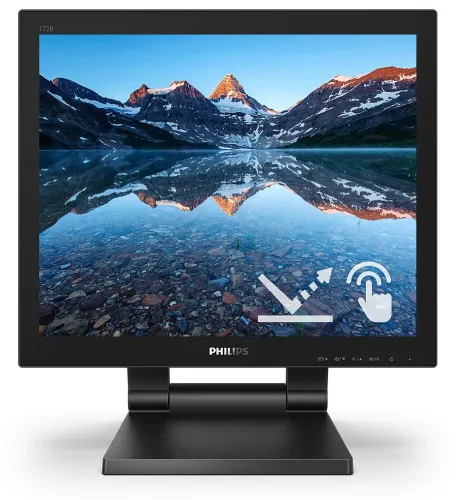 Monitor Philips 172B9TL/00 17" HD TN 60Hz 1ms