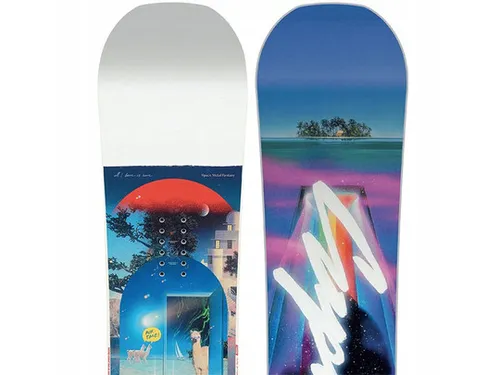 Deska Capita Space Metal Fantasy 2023