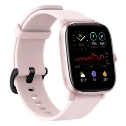 Смарт-часы Amazfit GTS 2 Mini Pink (W2018OV2N)