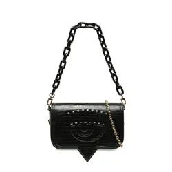 Geanta Chiara Ferragni 74sb4ba3 Negru