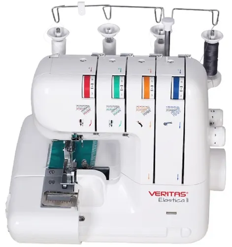 Maszyna do szycia Overlock VERITAS Elastica II