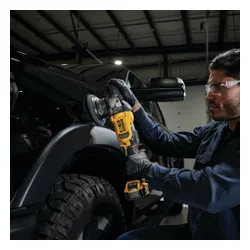 DeWalt polizor cu acțiune dublă DCM848P2 18V