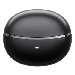 Słuchawki dokanałowe QCY MeloBuds N70 TWS Czarny