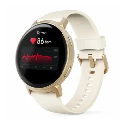 Smartwatch Hama 7020 43mm GPS Złoty