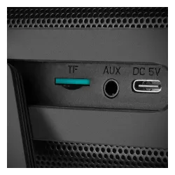 Głośnik Bluetooth Sven PS-165 16W Czarny