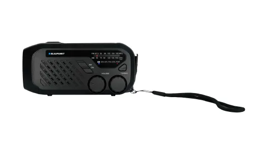 Radioodbiornik Blaupunkt ER10 Czarny