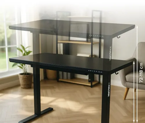 Biurko biurowe Kalorik TKG ED 2500